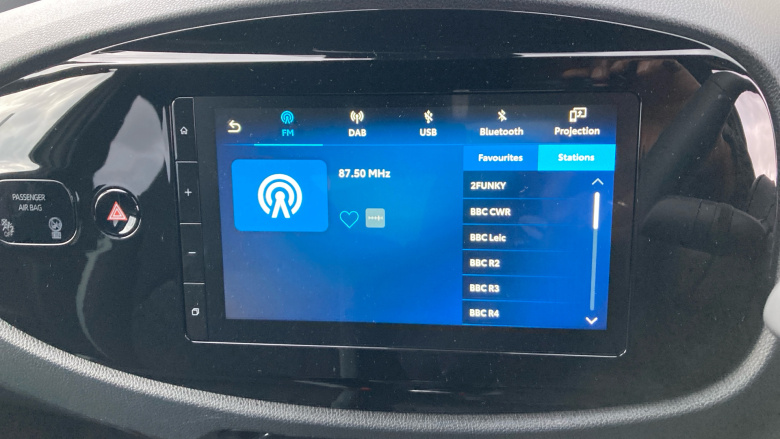 Toyota Aygo X 1.0 VVT-i Edge 5dr Petrol Hatchback